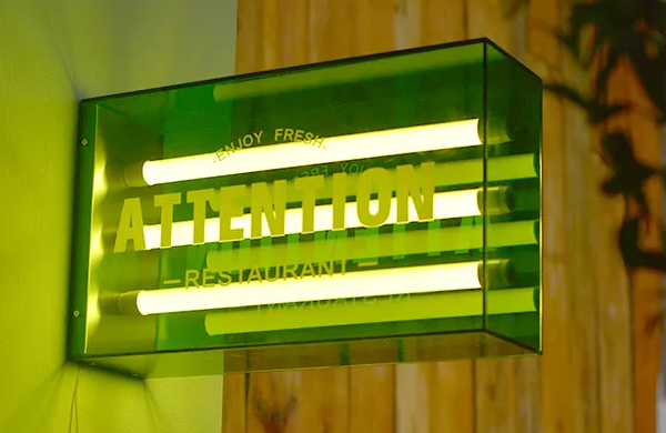 标识制作作品案例展示