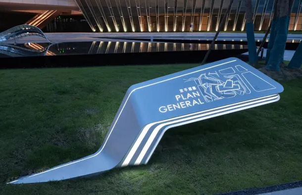 标识制作作品案例展示