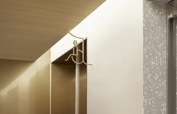 标识制作作品案例展示