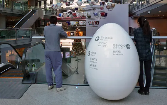 标识制作作品案例展示