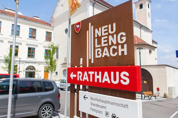 标识制作作品案例展示