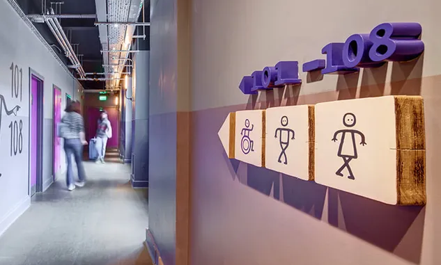 标识制作作品案例展示