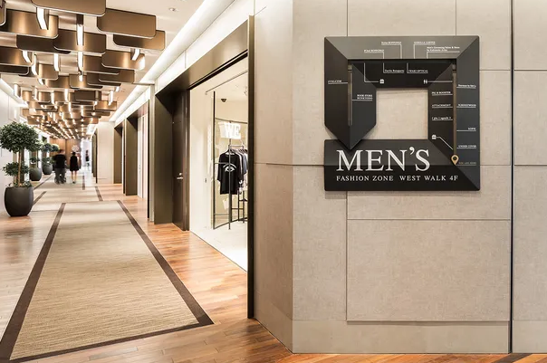 标识制作作品案例展示