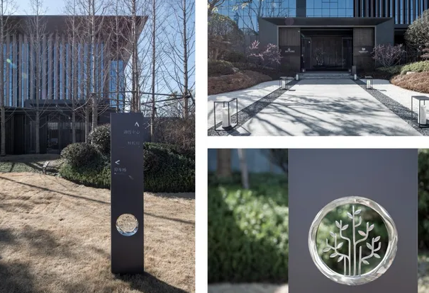 标识制作作品案例展示