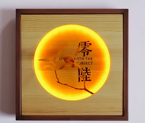 标识制作作品案例展示