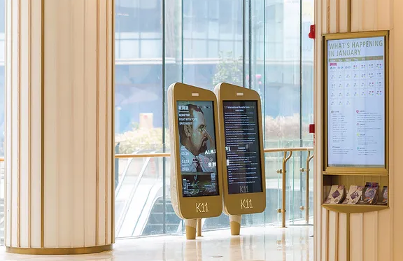 标识制作作品案例展示