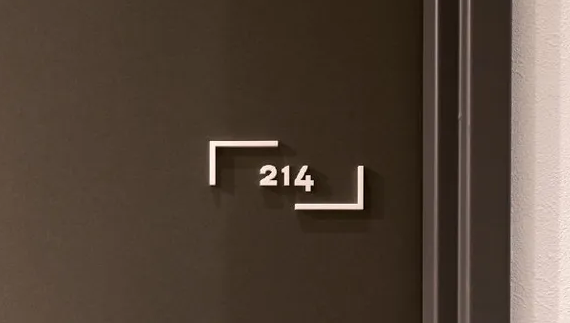 标识制作作品案例展示