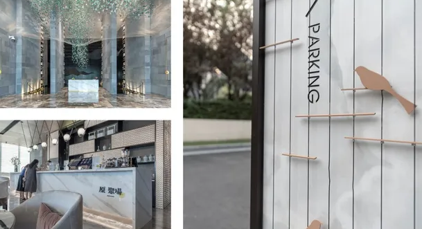 标识制作作品案例展示