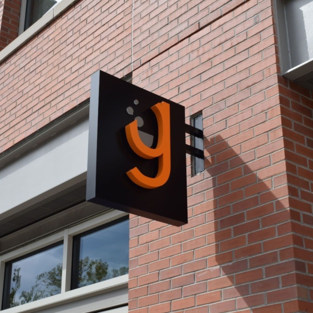 刀片标牌作品案例展示