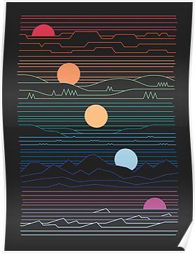 城市环境作品案例展示