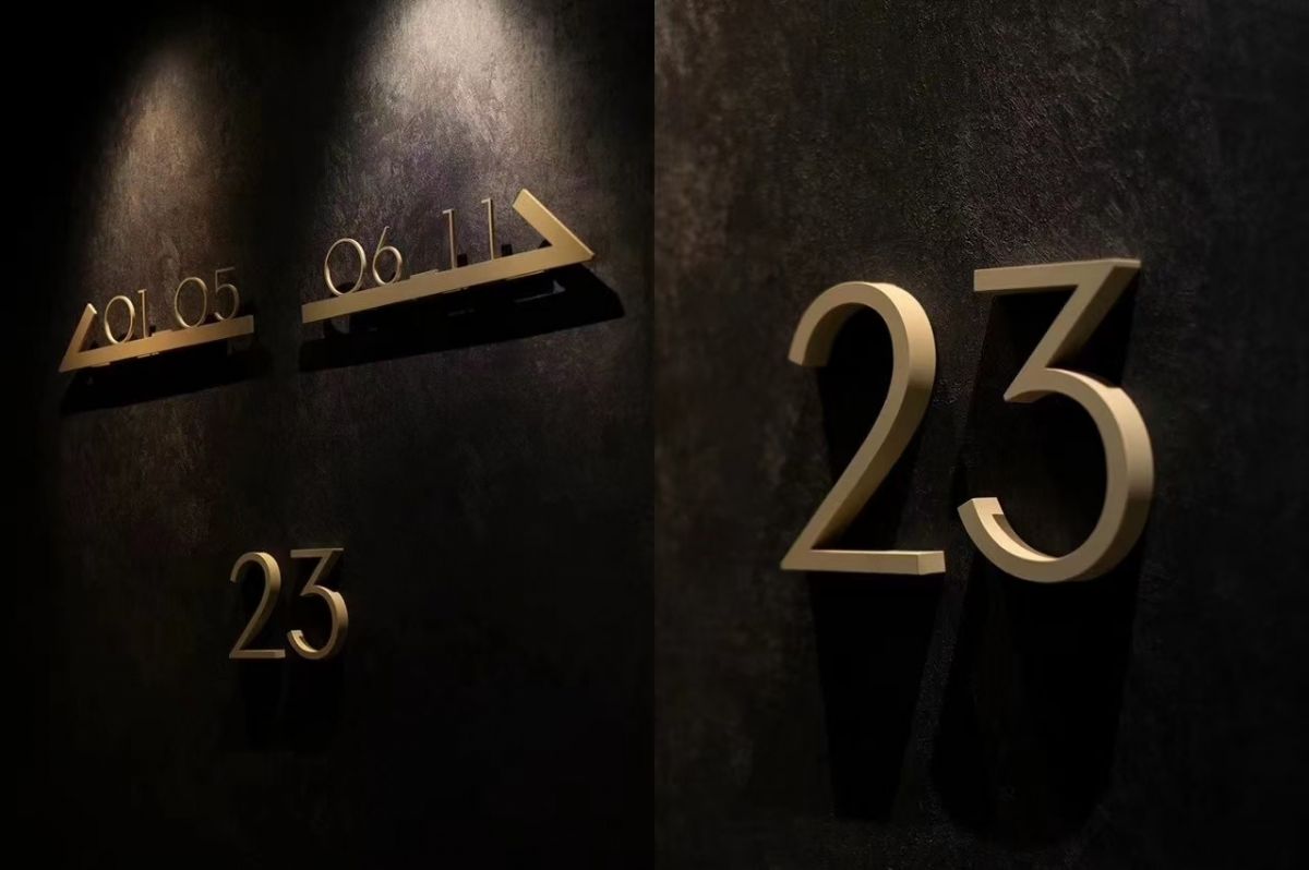 标识设计作品案例展示