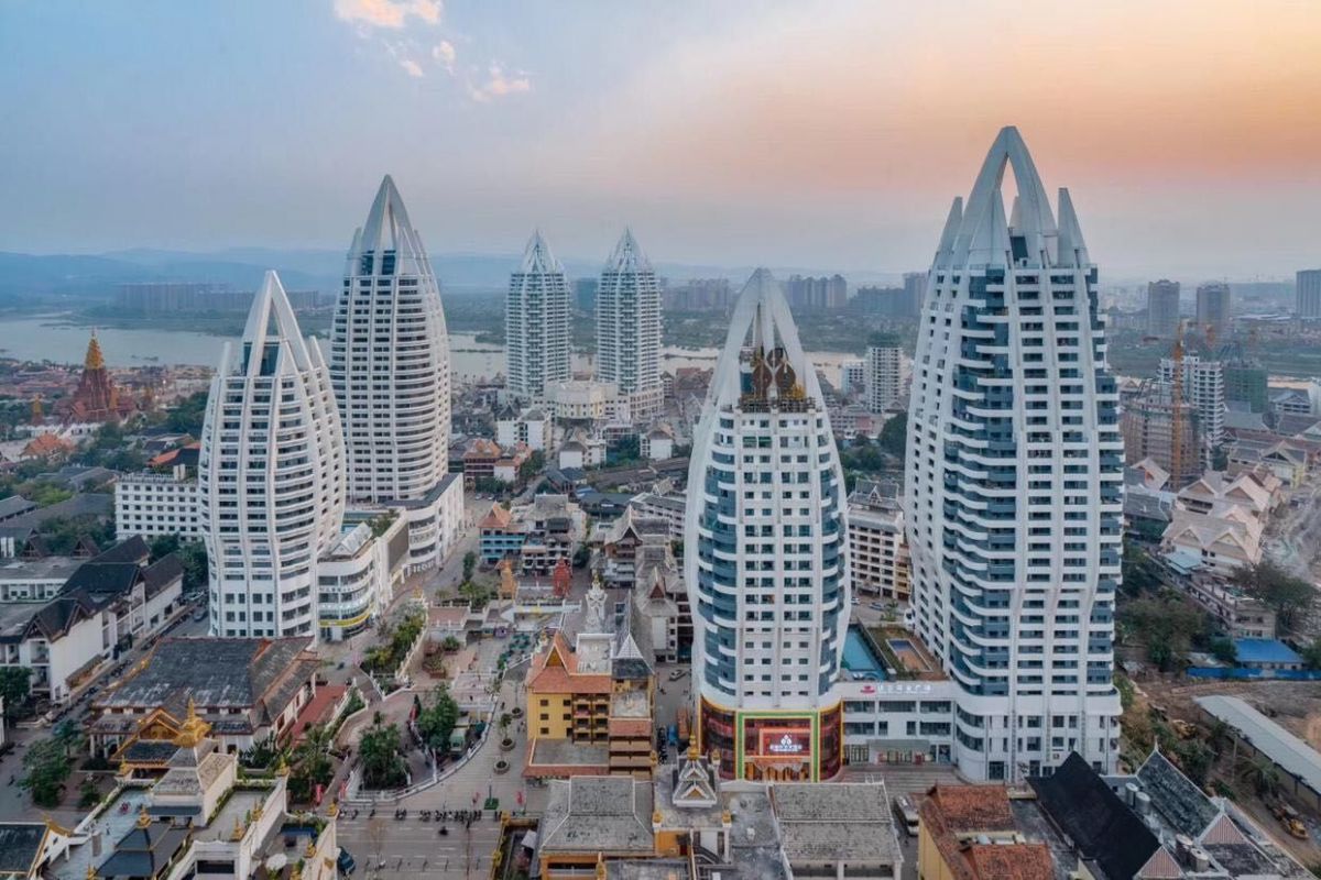 温泉&酒店作品案例展示