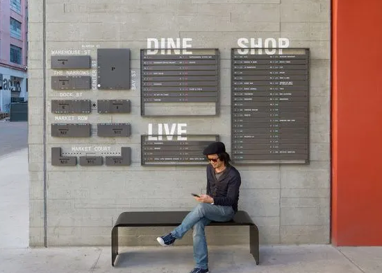 商业综合体作品案例展示