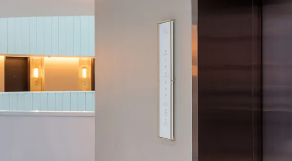 标识制作作品案例展示