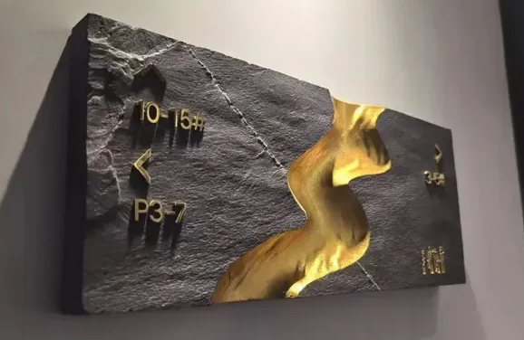 标牌制作作品案例展示